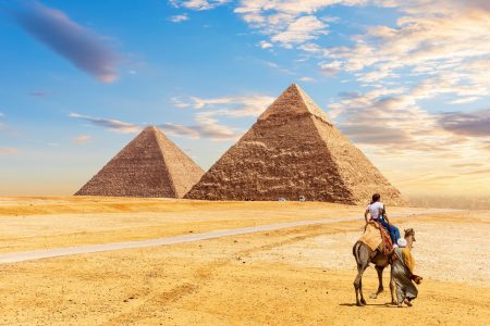 Pacote turístico de 12 Dias para Cairo e Sharm El Shaykh com cruzeiro